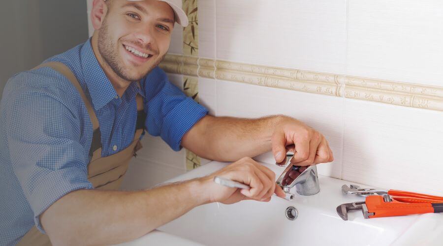 Faucet installation and upgrades in Blue Mound, IL